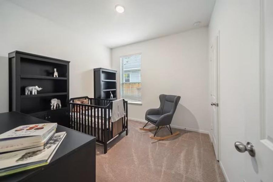 MODEL HOME images may NOT be consistent with the finished product.