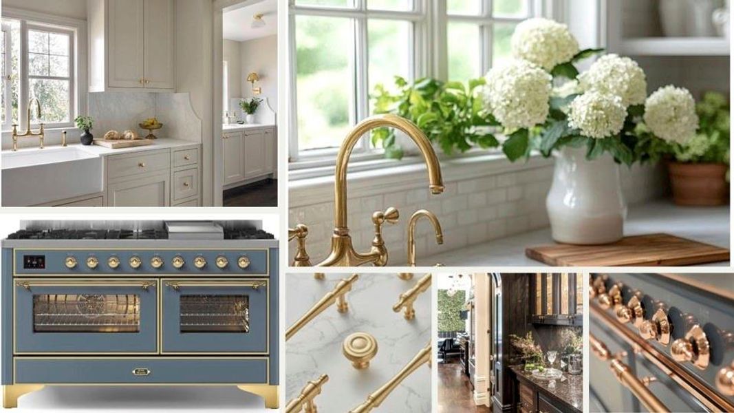 Conceptual Design board Only. Home will vary from these images