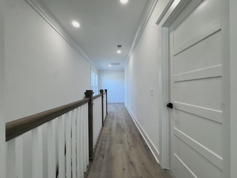 Spacious, unfurnished interior of a new home in , North Charleston (Image 34).
