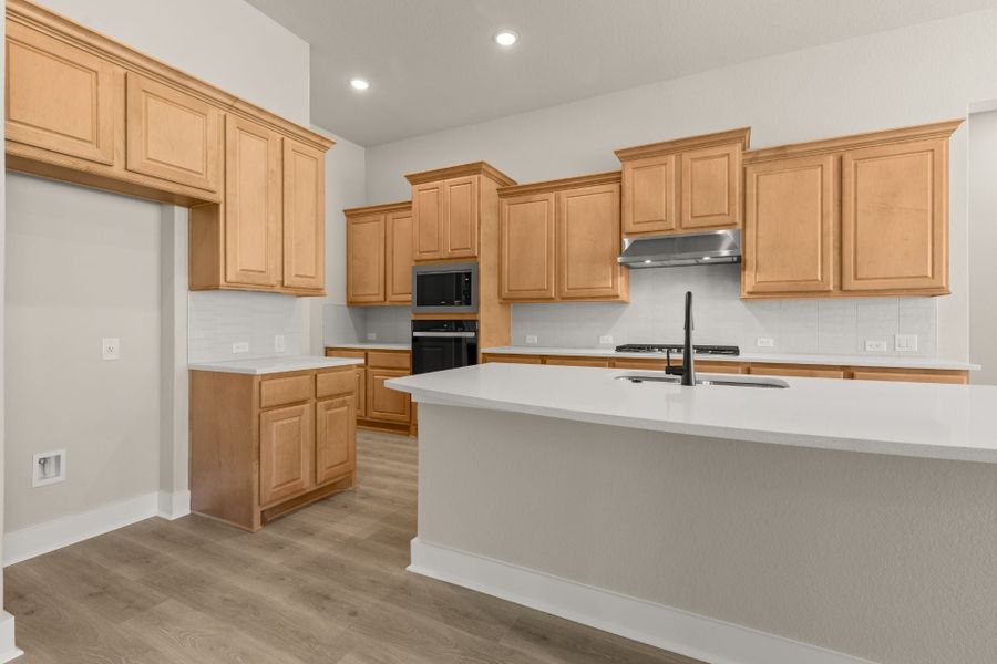 2,599sf New Home in Marble Falls, TX.  - Slide 15