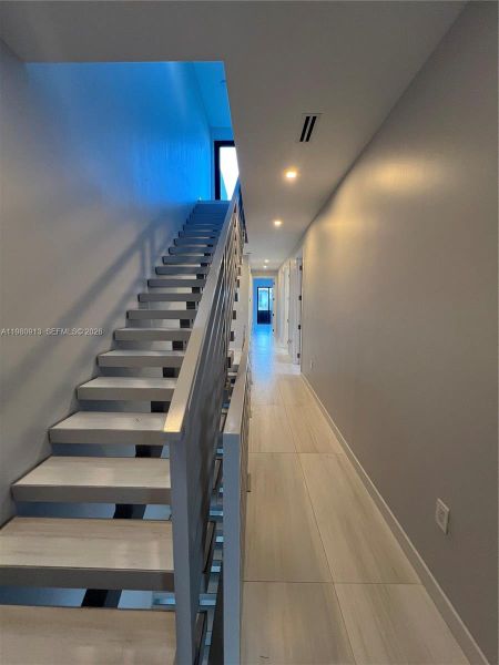 Spacious, unfurnished interior of a new home in , Miami (Image 20). Spacious, unfurnished interior of a new home in , Miami (Image 20).