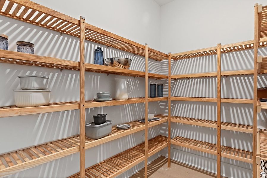 Representative furnished interior of a home built from the The Emerson by RobuckHomes in East & Mason, Wilmington (Image 8).