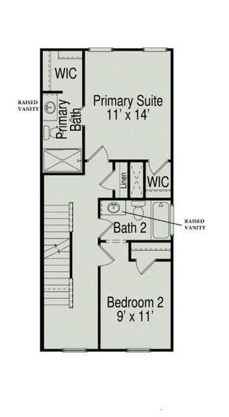 Second Floor Second Floor