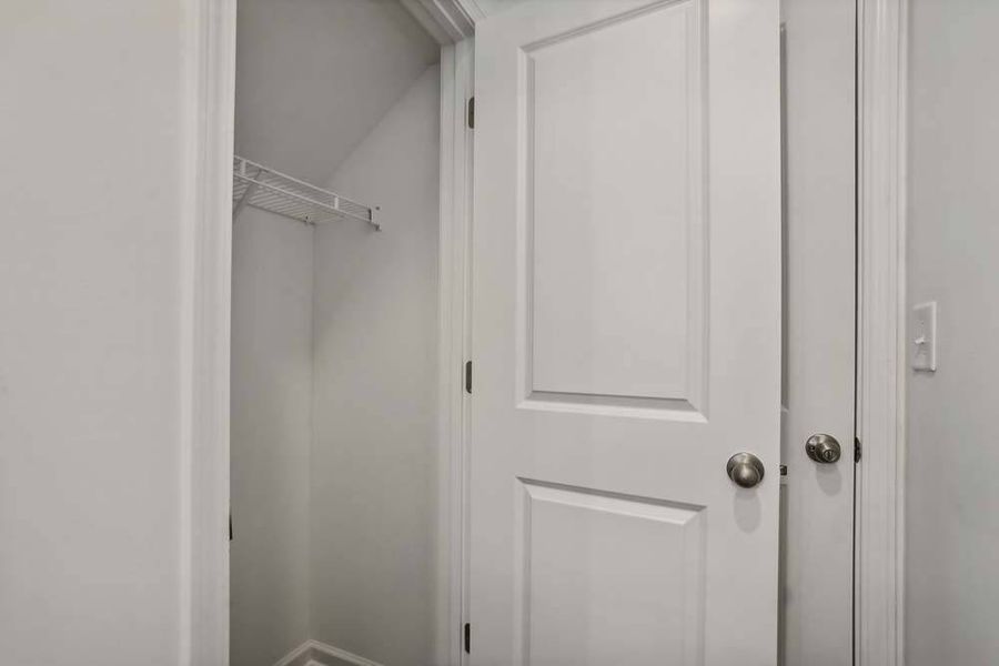 Coat Closet