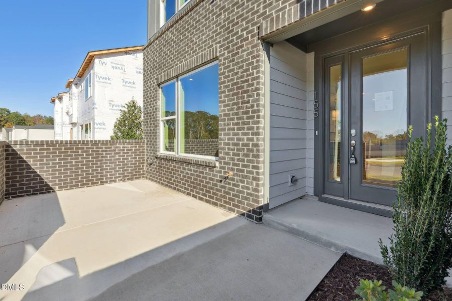 Front Outdoor Living Front Outdoor Living