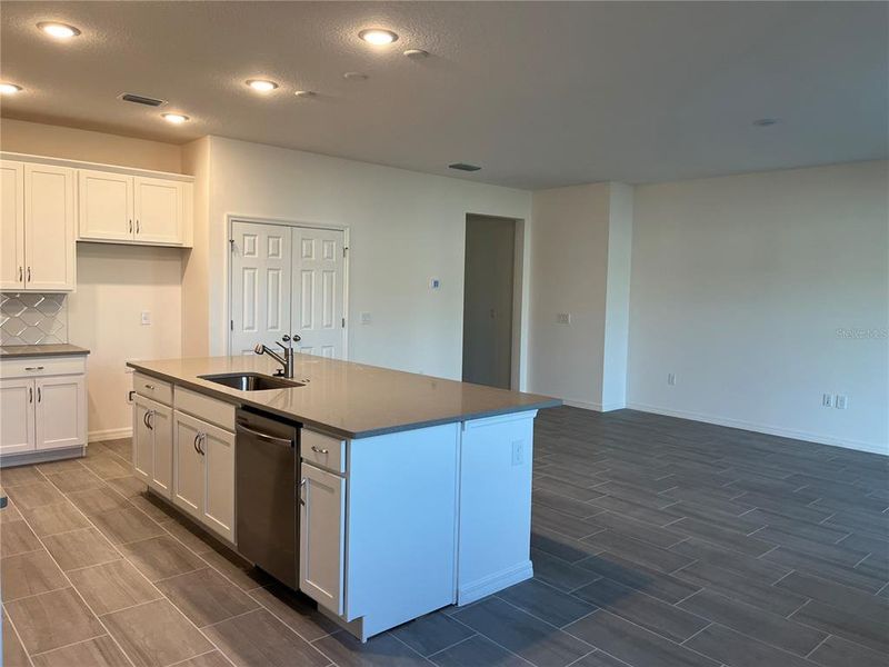 Kitchen / Great Room