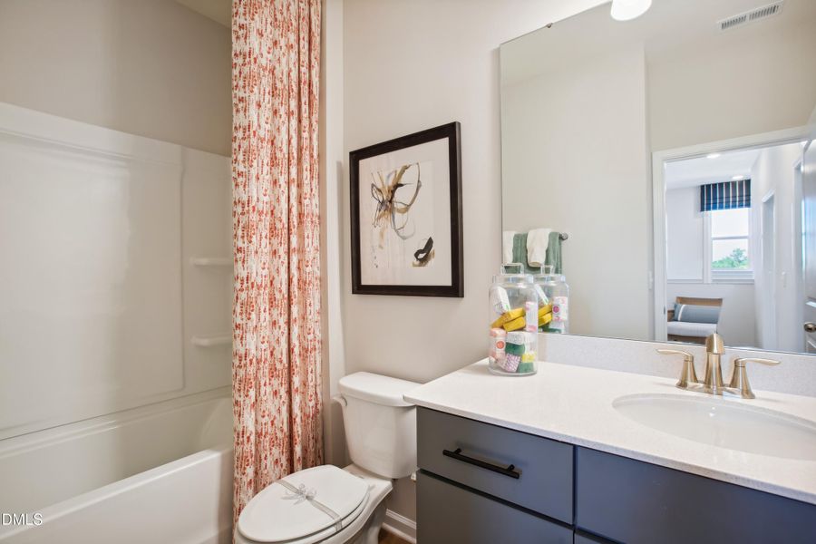 Pamlico - Parc Townes Model - upper leve