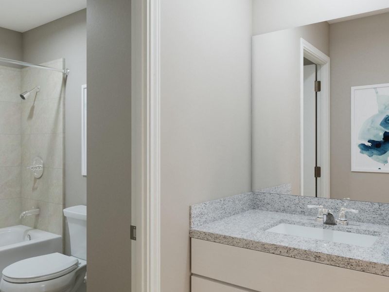 Photos are a representation of the floor plan. Options and interior selections will vary. Photos are a representation of the floor plan. Options and interior selections will vary.