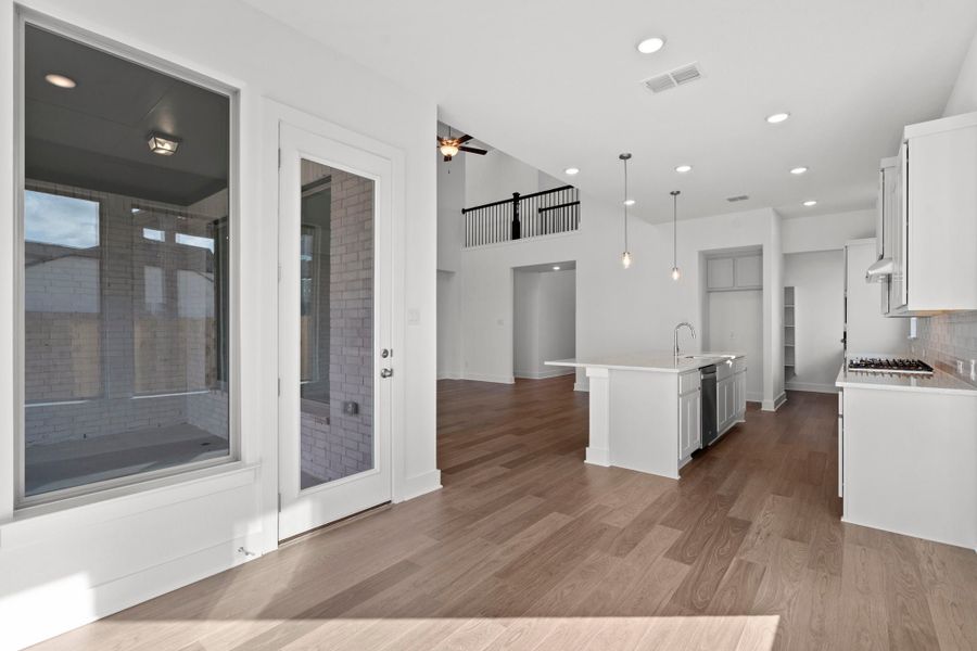 4br New Home in Liberty Hill, TX.  - Slide 15