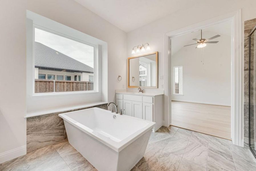 Furnished interior view inside a new home in Somercrest, Midlothian (Image 11). Furnished interior view inside a new home in Somercrest, Midlothian (Image 11).