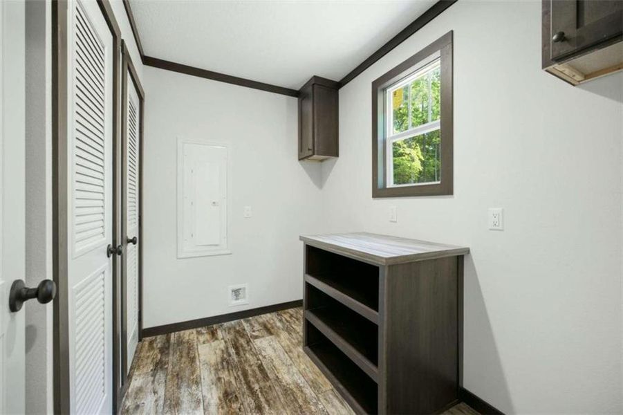 Furnished interior view inside a new home in , Eatonton (Image 6). Furnished interior view inside a new home in , Eatonton (Image 6).
