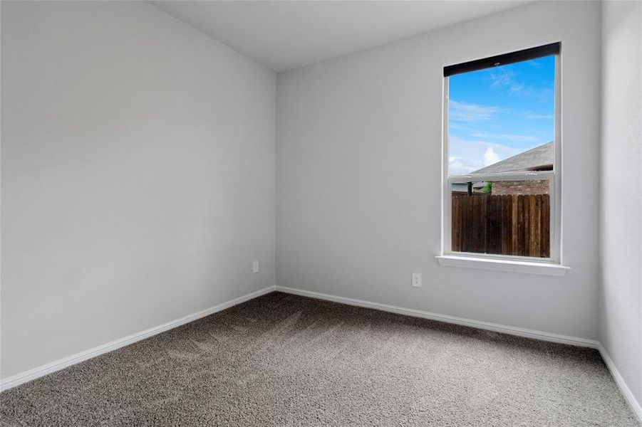 Spacious, unfurnished interior of a new home in , Fort Worth (Image 20). Spacious, unfurnished interior of a new home in , Fort Worth (Image 20).