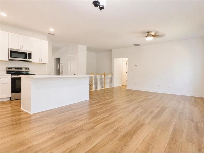 Spacious, unfurnished interior of a new home in , Jasper (Image 13). Spacious, unfurnished interior of a new home in , Jasper (Image 13).