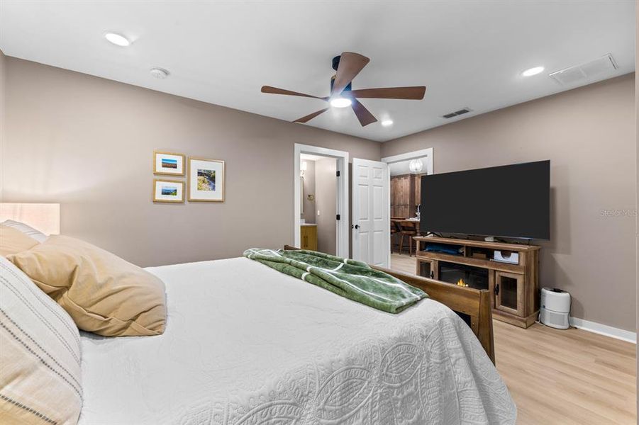 Furnished interior view inside a new home in , Quincy (Image 19). Furnished interior view inside a new home in , Quincy (Image 19).