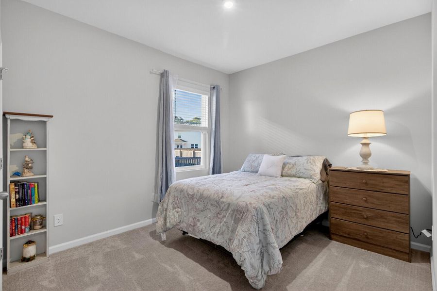 Furnished interior view inside a new home in , Summerville (Image 29).