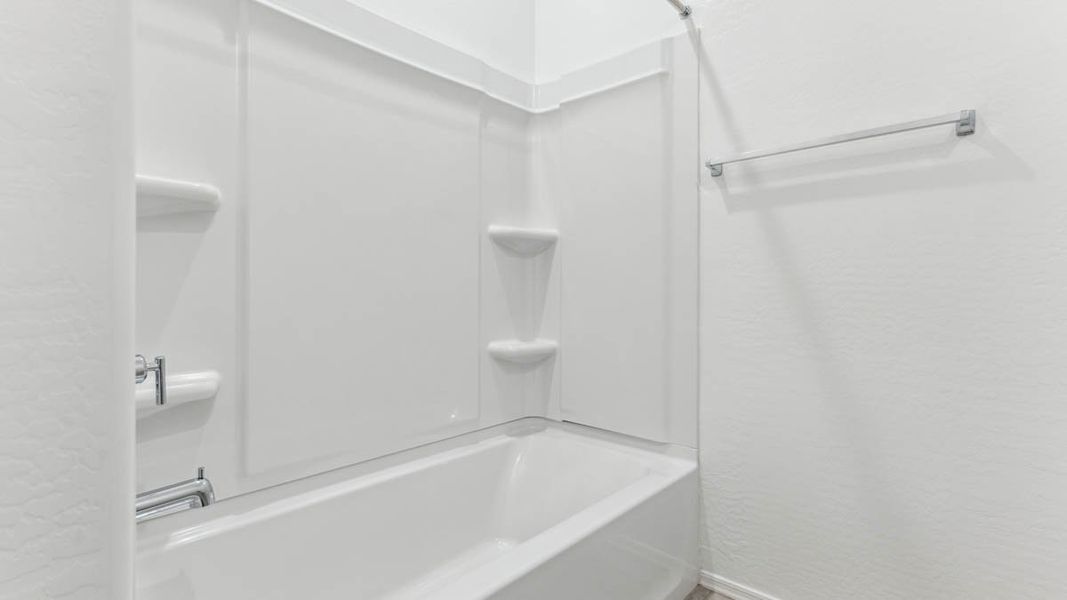 Representative furnished interior of a home built from the Denton by D.R. Horton in Carlton Commons, Casa Grande (Image 8). Representative furnished interior of a home built from the Denton by D.R. Horton in Carlton Commons, Casa Grande (Image 8).