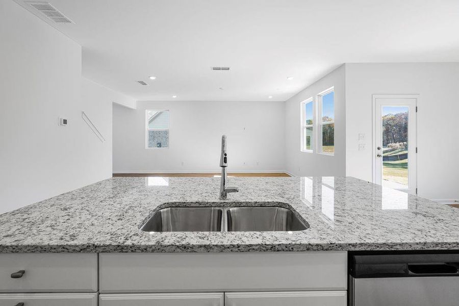 Close-up of interior finishes inside a home in Windance Lake, Loganville (Image 16).