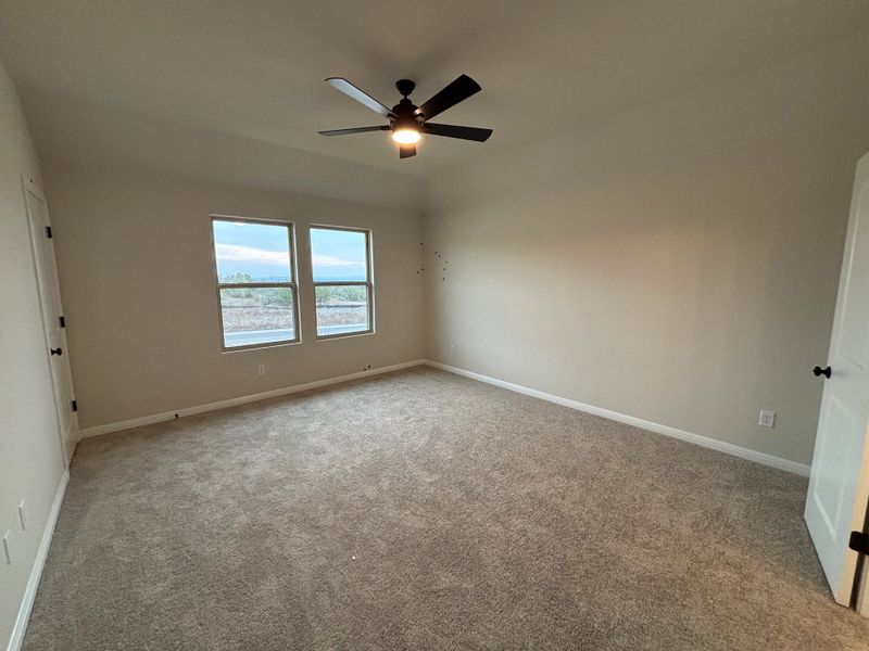 Primary suite Primary suite