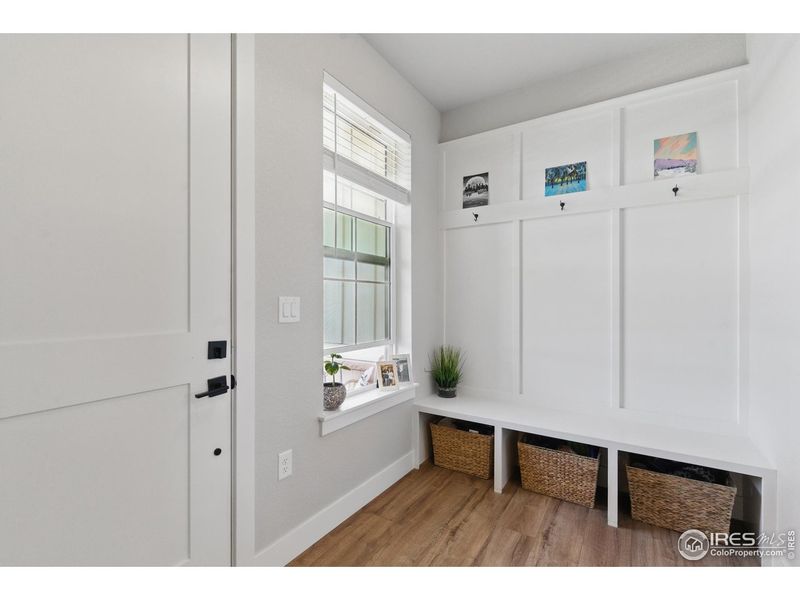 Furnished interior view inside a new home in , Loveland (Image 9). Furnished interior view inside a new home in , Loveland (Image 9).