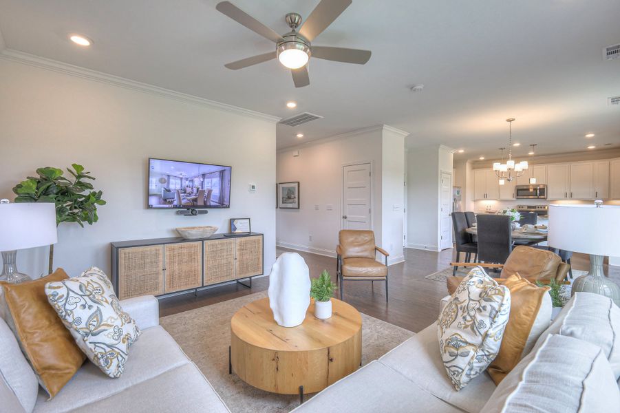 *Photos of Actual Home