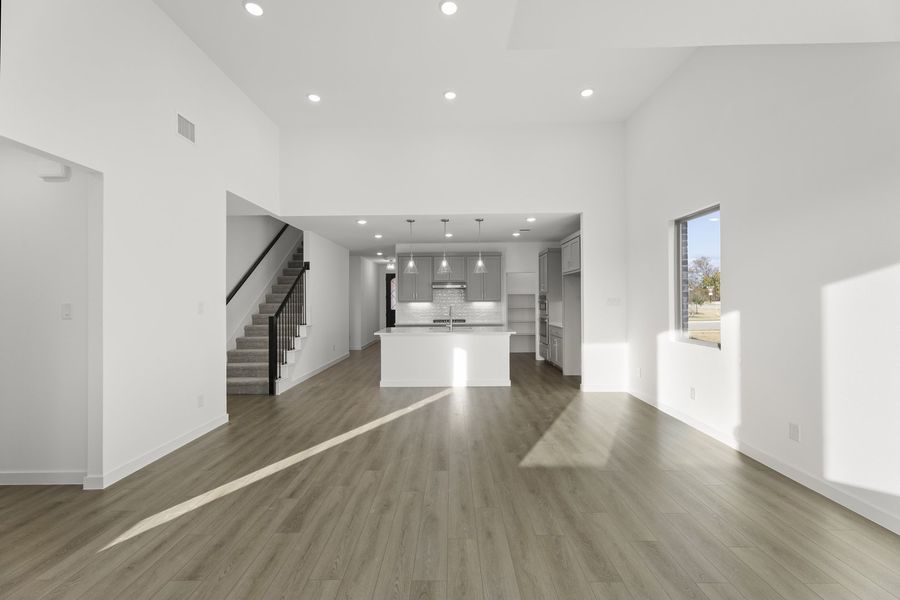 Carson Home Plan by Ashton Woods