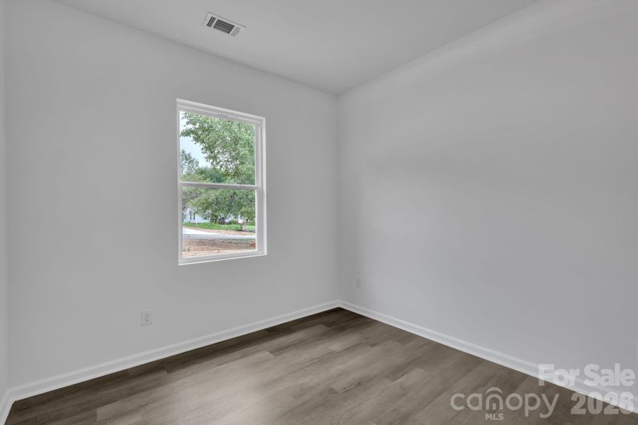 Spacious, unfurnished interior of a new home in , Shelby (Image 30).