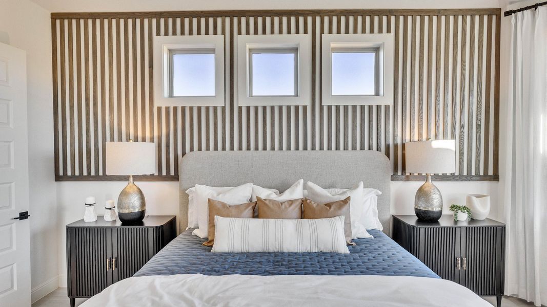 Magnolia Floor Plan - Representative Photo
