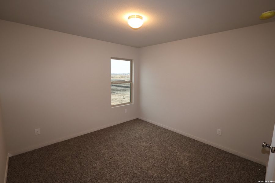 Spacious, unfurnished interior of a new home in Paloma Park, Converse (Image 25).