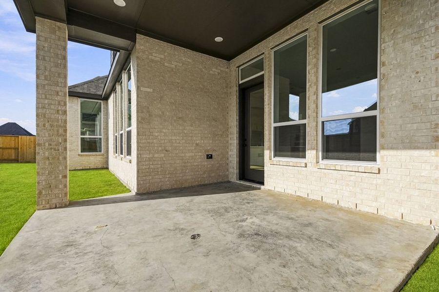 Patio