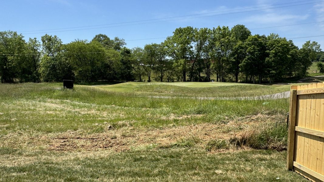 Natural landscape and outdoor views near The Greens at Legacy Townhomes in Springfield (Image 16).