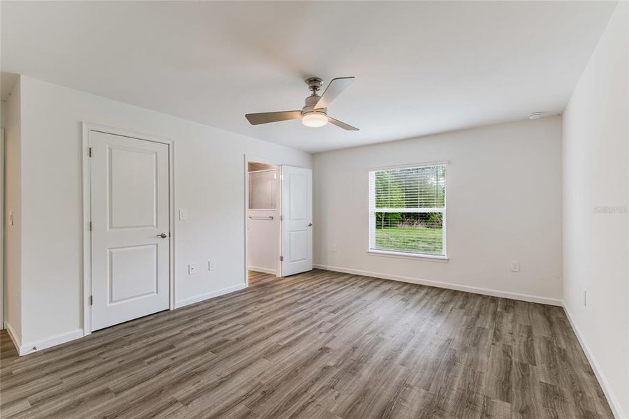 Spacious, unfurnished interior of a new home in , North Port (Image 19). Spacious, unfurnished interior of a new home in , North Port (Image 19).