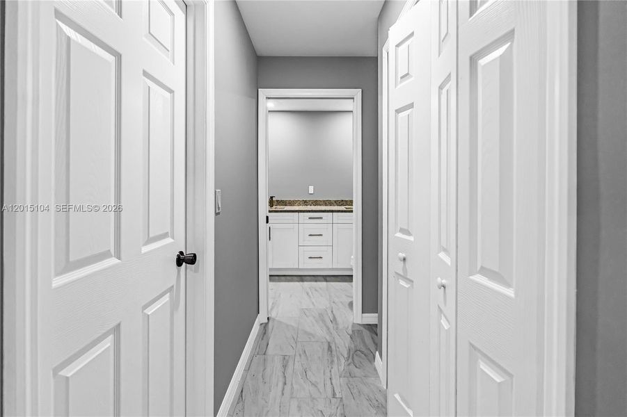 Spacious, unfurnished interior of a new home in , Fort Myers (Image 33). Spacious, unfurnished interior of a new home in , Fort Myers (Image 33).