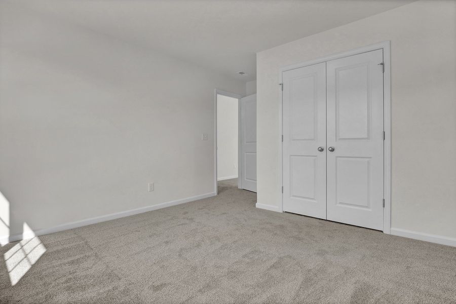Spacious, unfurnished interior of a new home in Grand Park, Leland (Image 40).