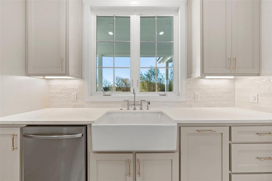 Furnished interior view inside a new home in , Robinson (Image 14). Furnished interior view inside a new home in , Robinson (Image 14).