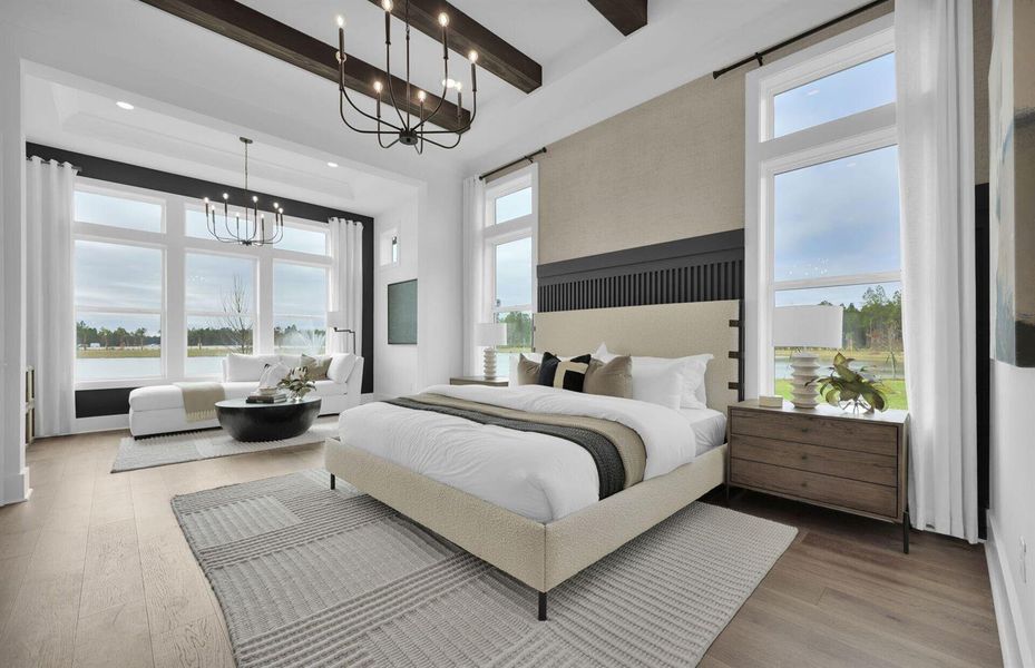 Owner's Suite