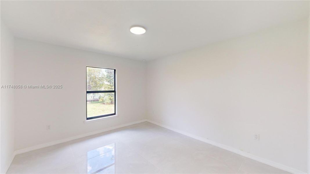 Spacious, unfurnished interior of a new home in , Cape Coral (Image 22). Spacious, unfurnished interior of a new home in , Cape Coral (Image 22).