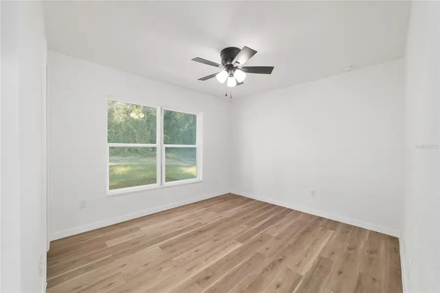 Spacious, unfurnished interior of a new home in , Belleview (Image 34).