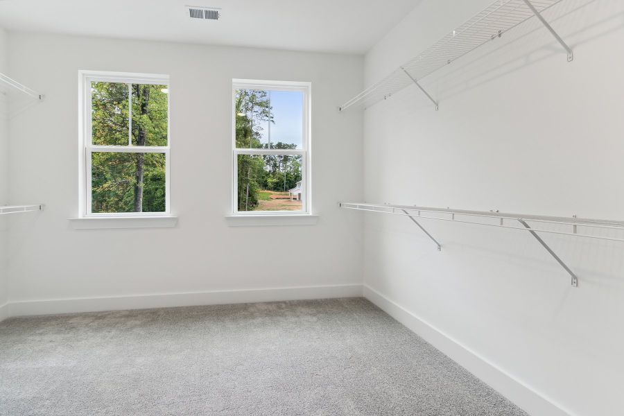 The Ransdall - Owner's Closet