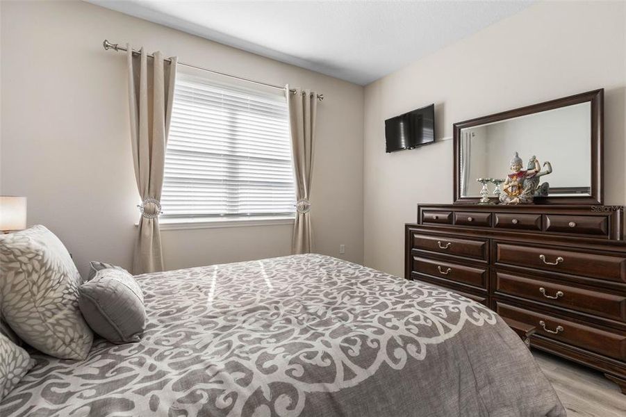 Furnished interior view inside a new home in , Palm Coast (Image 11).