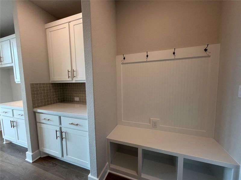Mud Room Mud Room