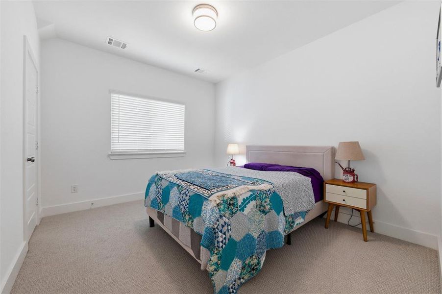 2nd floor Guest Suite - large walk in closet
