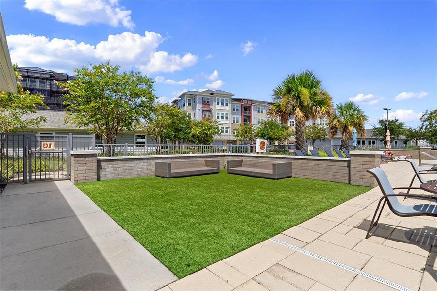 Community amenities in Gatherings® of Lake Nona, Orlando (Image 31). Community amenities in Gatherings® of Lake Nona, Orlando (Image 31).