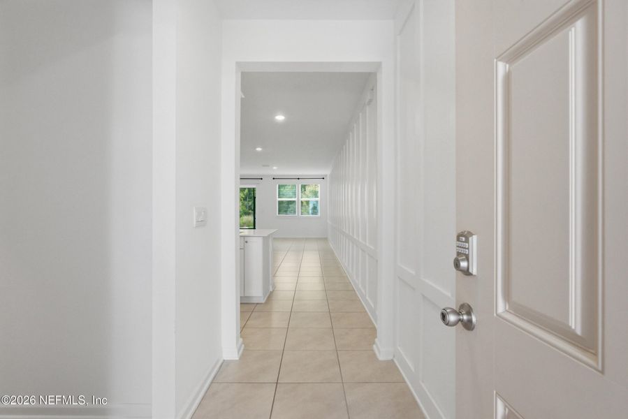 Spacious, unfurnished interior of a new home in , St. Augustine (Image 28).