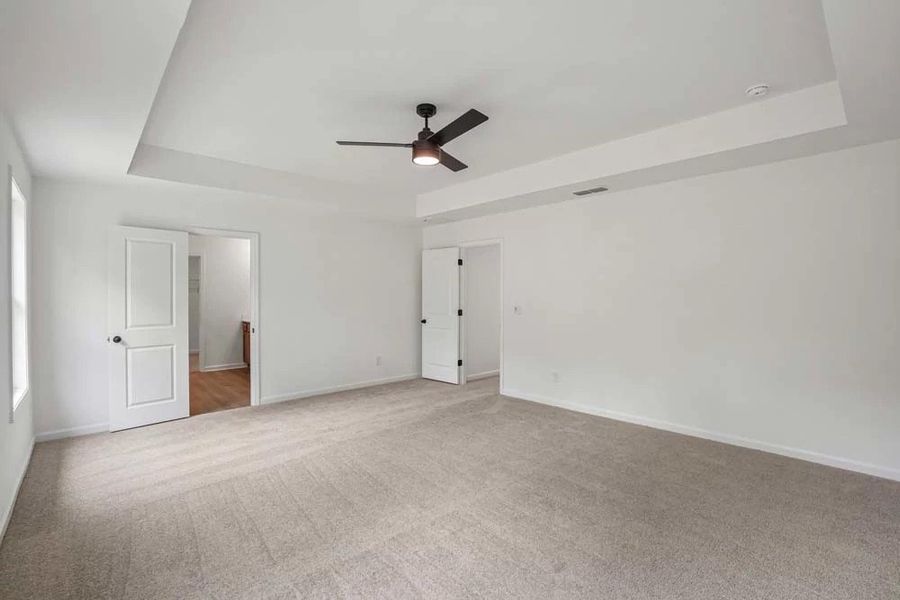 Sample Photo: Primary Bedroom