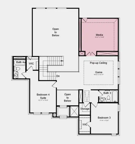 Additional Highlights Include: brick front porch and tiled fireplace surround up to 2nd floor.