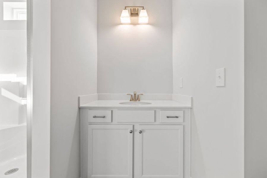 2,408sf New Home in Cameron, NC.  - Slide 32