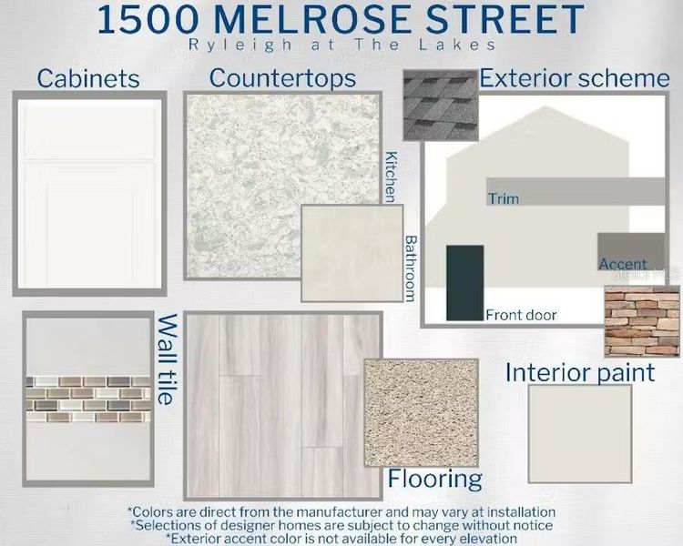 Image 4 of a home in The Lakes.