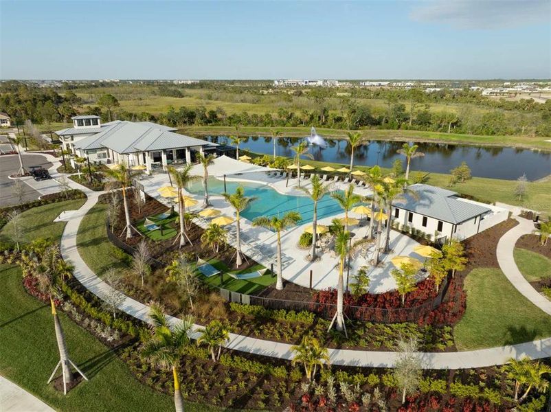 Image 23 of a home in Sunstone at Wellen Park.