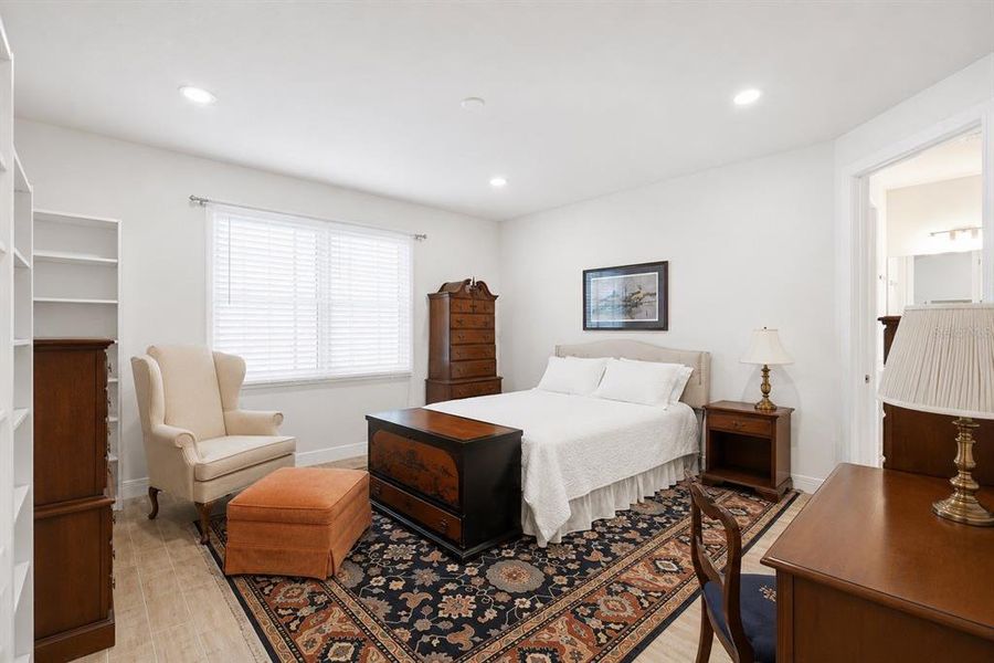 Furnished interior view inside a new home in Del Webb Sunbridge, St. Cloud (Image 13).
