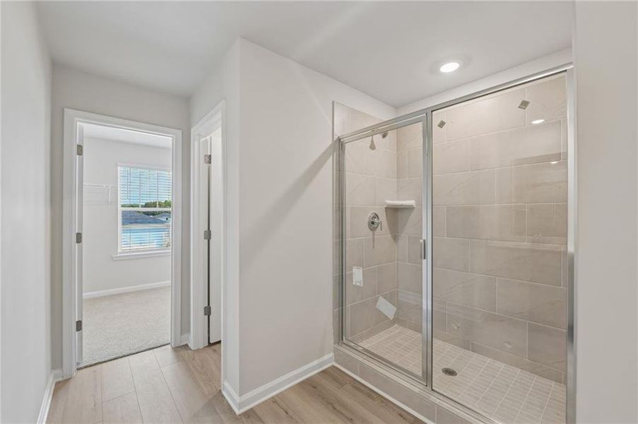 Image 46 of a home in Preserve at Mountain Creek.